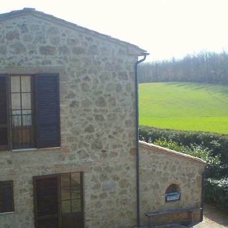 锡耶纳Farm House Il Fondaco别墅 外观 照片