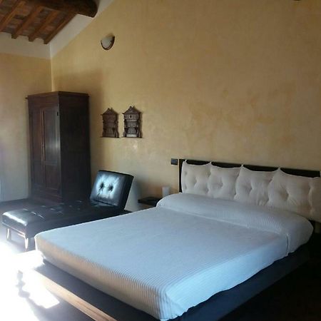 锡耶纳Farm House Il Fondaco别墅 外观 照片