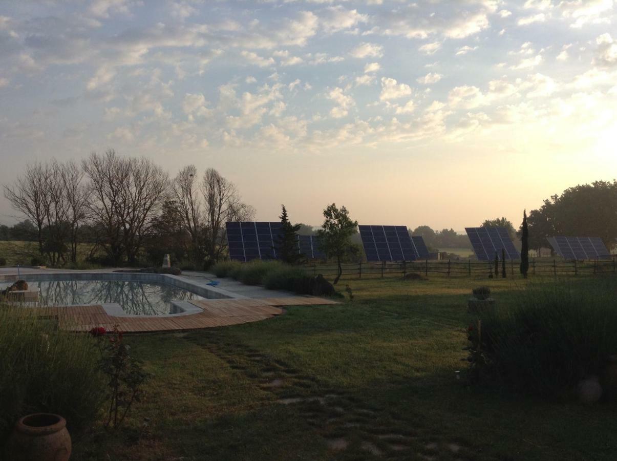锡耶纳Farm House Il Fondaco别墅 外观 照片